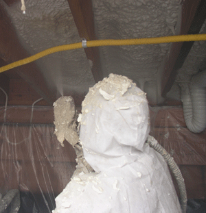 Fresno CA crawl space insulation