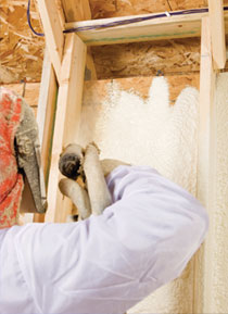 Fresno Spray Foam Insulation Services and Benefits