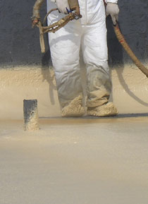 Fresno Spray Foam Roofing Systems