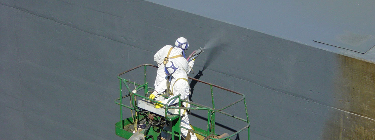 Polyurea protective coatings for Fresno California